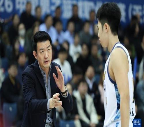 CBA常規賽:浙江浙商證券勝天津先行者