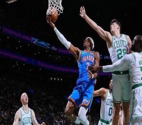 亞歷山大：對陣凱爾特人像在打季后賽我們要爭取拿到主場優勢