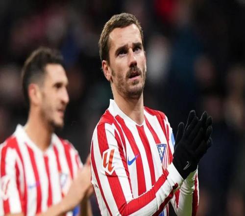 悲催！格列茲曼職業(yè)生涯無(wú)緣聯(lián)賽冠軍輾轉(zhuǎn)巴薩馬競(jìng)卻完美錯(cuò)過(guò)