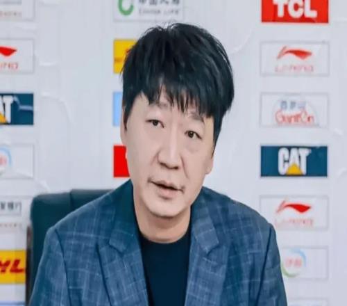 山東勝新疆!邱彪寄語新疆擺脫困境,格蘭被問季后賽直言不知道