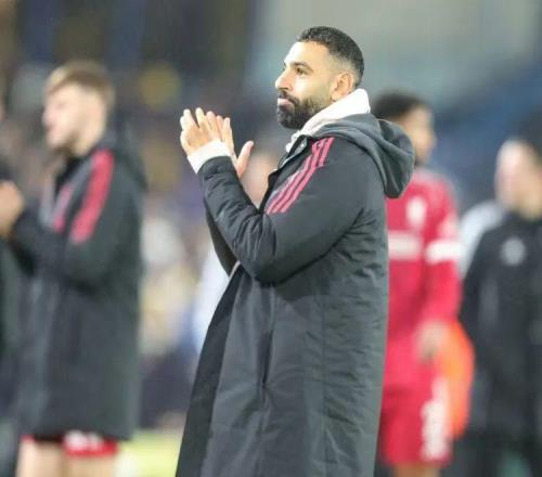 未來已定曝薩拉赫夏窗將效力沙特,年薪約為此前利物浦的5倍