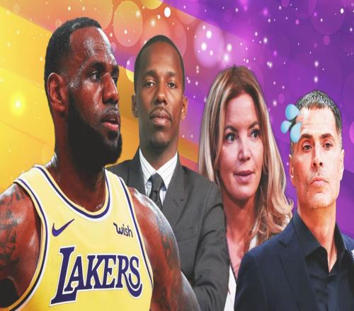 5年2.4億！湖人這餅真不小！詹姆斯尷尬，追聯盟第二人純屬做夢