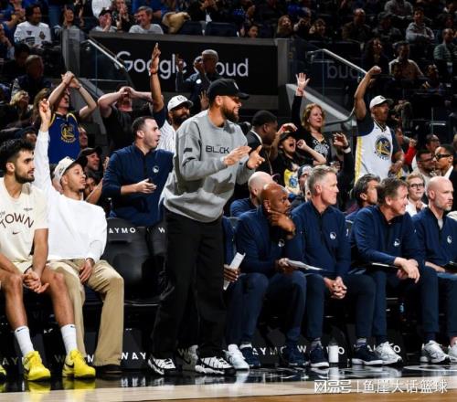 勇士109106籃網！波爾津吉斯有好有壞，格林賽后談庫里把話挑明