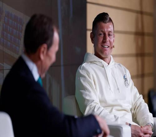 克羅斯：退役我想以體面的方式離開伯納烏有神奇的魔力