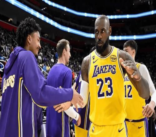 詹姆斯愿降薪2000萬(wàn)!為留里夫斯+爭(zhēng)冠布局41歲老詹主動(dòng)讓出頂薪