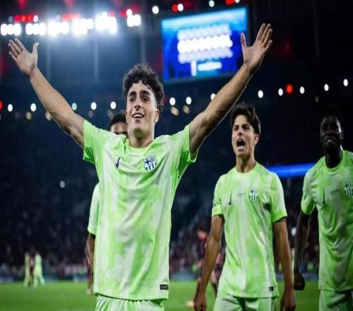 比爾希利：在巴薩青訓的經歷非常難忘，若能回巴薩我很難拒絕