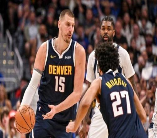 約基奇助攻總數破6000次：NBA歷史中鋒首人