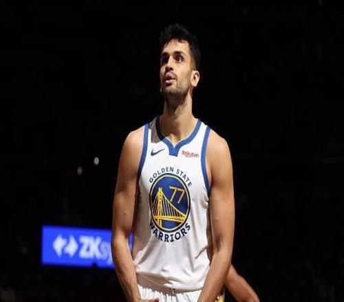 官方：勇士與土耳其中鋒尤爾特塞文續(xù)簽10天短合同