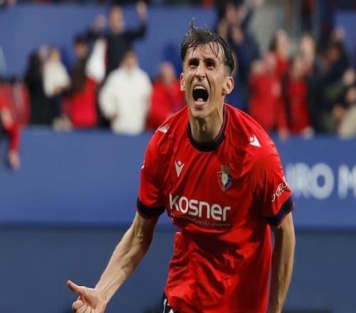 從無人問津到隊(duì)史射手王！34歲依舊是西甲大殺器，職業(yè)生涯夠勵(lì)志