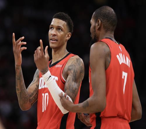 火箭對陣灰熊前瞻灰熊多人缺陣火箭還會陰溝里翻船嗎