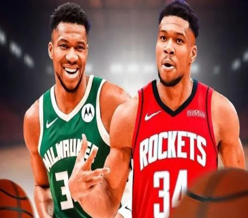 真要走了5首輪豪賭!火箭再梭哈,杜蘭特+字母哥