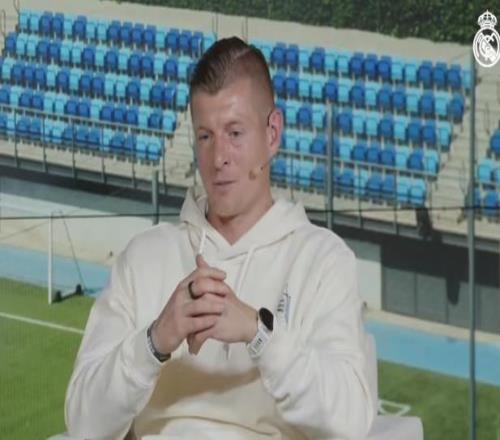 克羅斯“吐槽”皇馬:剛拿歐冠老佛爺就催明年這豪門真不好混!