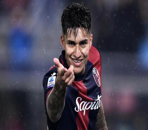 米蘭關(guān)注博人11球中鋒,標(biāo)價(jià)4000萬歐,阿森納等多隊(duì)有意