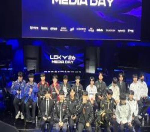 聯賽依舊不一樣！LCK各隊伍認為的冠軍候補：僅GEN認為T1奪冠