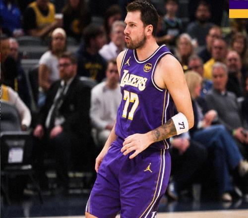 東契奇43分7助攻湖人戰勝步行者,勒布朗23分9板9助里夫斯25分