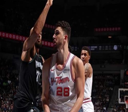 2連敗！杜蘭特30+8，申京30+6，烏度卡成軟肋，火箭要去附加賽了