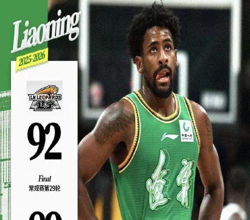 CBA最新動(dòng)態(tài)，帶來(lái)廣東男籃新外援、遼寧男籃新大外援以及北京男籃教練員的最新消息！