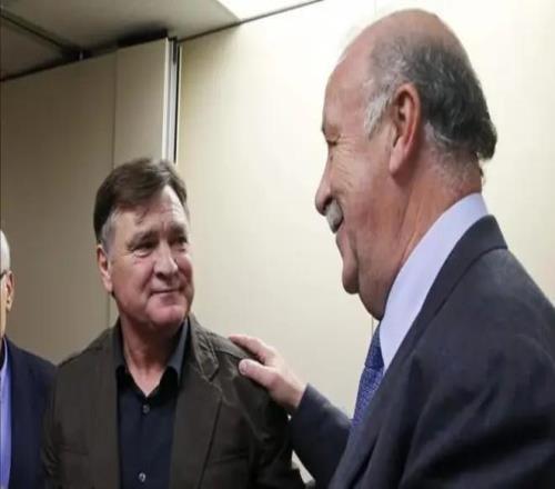 卡馬喬：阿韋洛亞在皇馬干得不錯西班牙是世界杯爭冠熱門