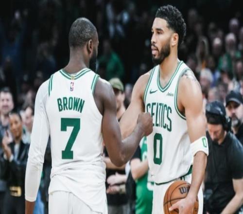 【觀察】倫喬丹,塔皮蓬!綠軍雙探花再度沖向總冠軍