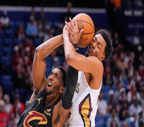 3連勝！米切爾轟27+7，哈登20+6你再超神下去，騎士讓東部大結局