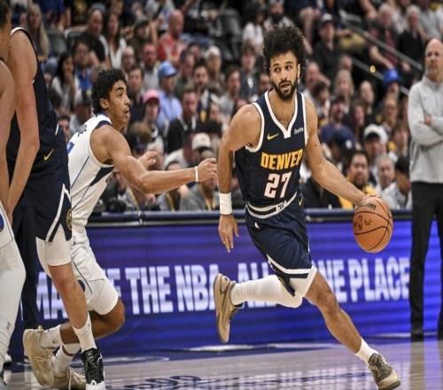 約基奇23+21+19創紀錄!掘金險勝獨行俠穆雷53+9三分賽季新高