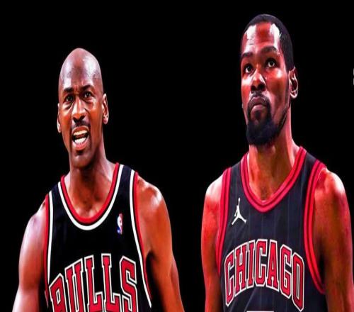 微笑刺客托馬斯：如果把喬丹換成杜蘭特公牛照樣能拿6個總冠軍