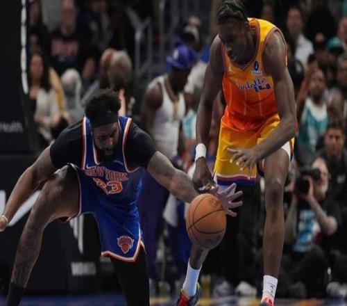 七連勝被終結！尼克斯鐵閘怒批全隊：這么打下去屁都贏不了