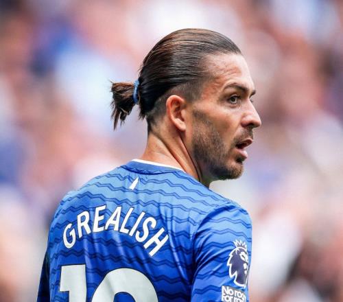 周薪30萬(wàn)英鎊！曝埃弗頓2000萬(wàn)鎊買斷格拉利什，瓜迪奧拉接受離隊(duì)