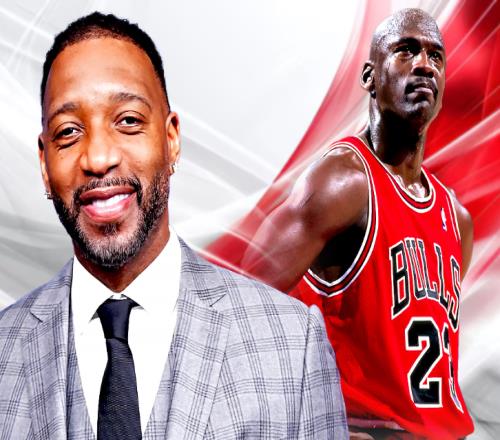 麥迪：喬丹是GOAT但沒遇到我這種對手而詹姆斯要和科比庫里競爭