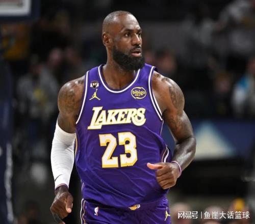 NBA最新排名出爐！湖人穩壓掘金，火箭開始掉隊，騎士也被甩開