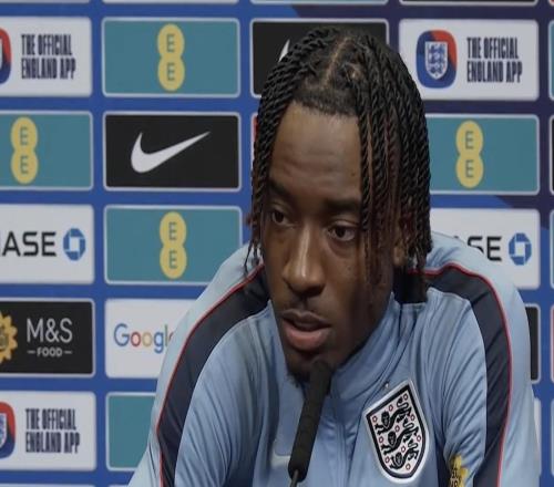 馬杜埃凱：在阿森納和英格蘭都與薩卡競(jìng)爭(zhēng)我們都最看重集體