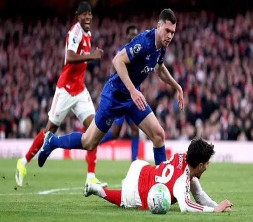 英超專家小組：哈弗茨對陣埃弗頓該獲點球，但VAR未介入正確