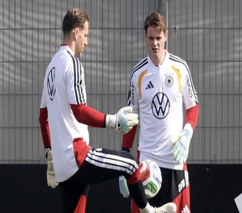 烏爾比希因傷退出集訓，德天空：德國隊補招奧格斯堡門將達門