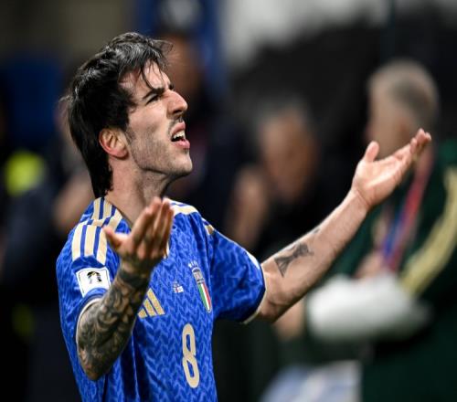 托納利表示上次未能參加世界杯令人困惑現(xiàn)在我們有條件重返世界杯_英超直播