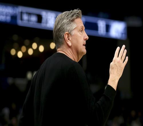 芬奇說道我們一度讓火箭有機可乘但很快奪回了勝利_NBA直播