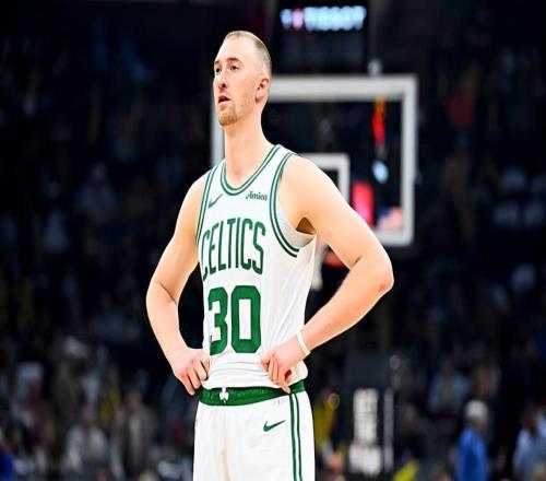 還是沒有找到手感！凱爾特人強(qiáng)力投手的情況令人非常擔(dān)心