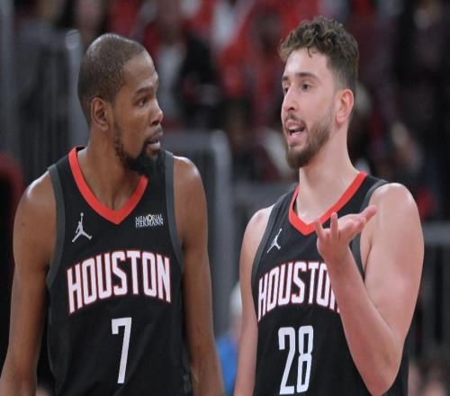 加時被逆轉(zhuǎn)！申京：一切發(fā)生太快！杜蘭特：在胡打，我該果斷出手