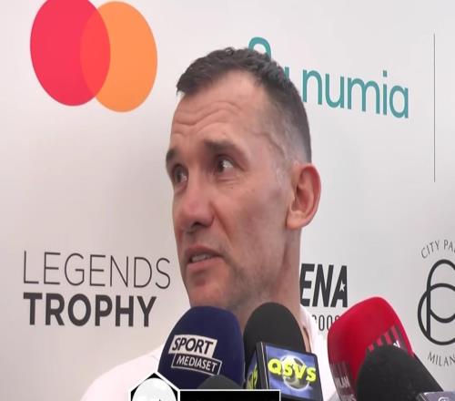 舍甫琴科：萊奧和普利希奇必須互相適應(yīng)，團(tuán)隊(duì)永遠(yuǎn)是第一位的