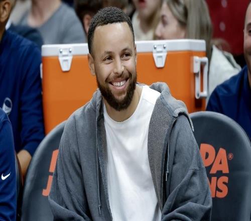 勇士勝籃網！科爾贊桑托斯，后者大談自信！多人談庫里復出動態！