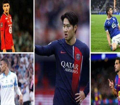 世體：馬競(jìng)開始尋找格列茲曼替代者，潛在人選包括李剛?cè)?、費(fèi)蘭