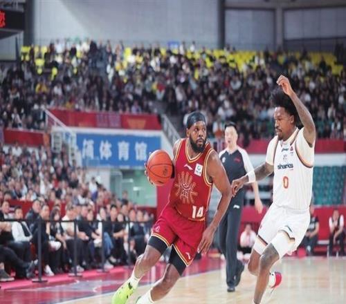 80比112負于上海隊，山西男籃不敵“領頭羊”