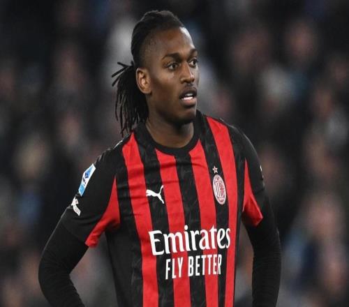 迪馬濟奧：萊奧下周返回米蘭洛夫圖斯奇克能出戰那不勒斯