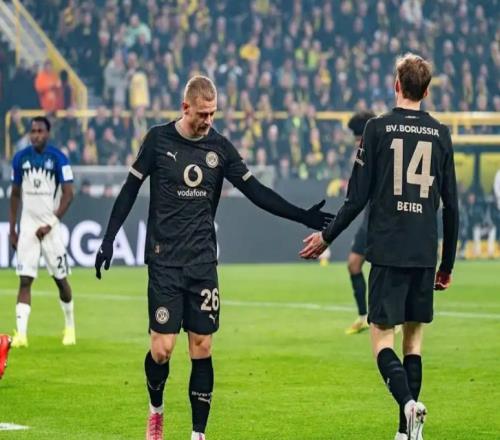 32！03！激情一夜，多特絕殺，切爾西爆冷慘敗，本菲卡3球橫掃