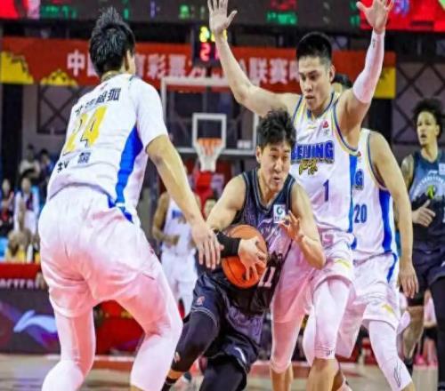 CBA常規(guī)賽明天3月25日賽程：央視5臺直播北京PK浙江，廣東PK四川