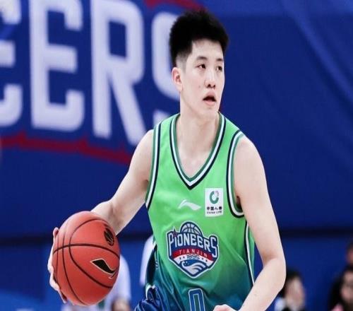 超上海升第一！廣廈雙殺天津5連勝胡金秋32分塔克28+10+14