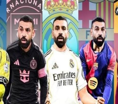 薩拉赫官宣離隊！“埃及國王”今夏有可能加盟皇馬