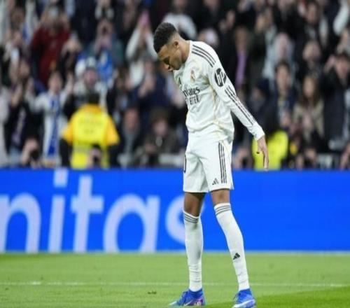 皇馬隊(duì)醫(yī)長期誤診姆巴佩“辟謠”：我也有責(zé)任