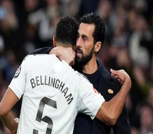 阿斯：如何定位貝林仍是皇馬的棘手問題，阿韋洛亞需不斷嘗試