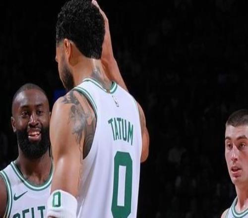 布朗：我們仍在鼓勵塔圖姆找回侵略性展現真正的自己