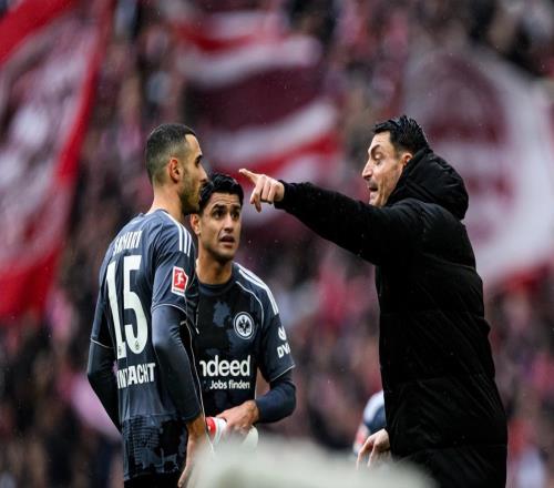 里埃拉專訪：瓜迪奧拉從不畏懼外界法蘭克福每天都在進步